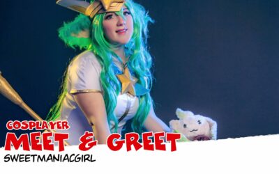 Meet & Greet: Sweetmaniacgirl
