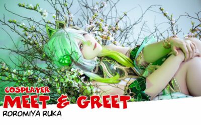 Meet & Greet: Roromiya Ruka