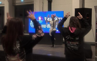 Kpop Tánctanítás