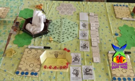 Xylamona Board Games