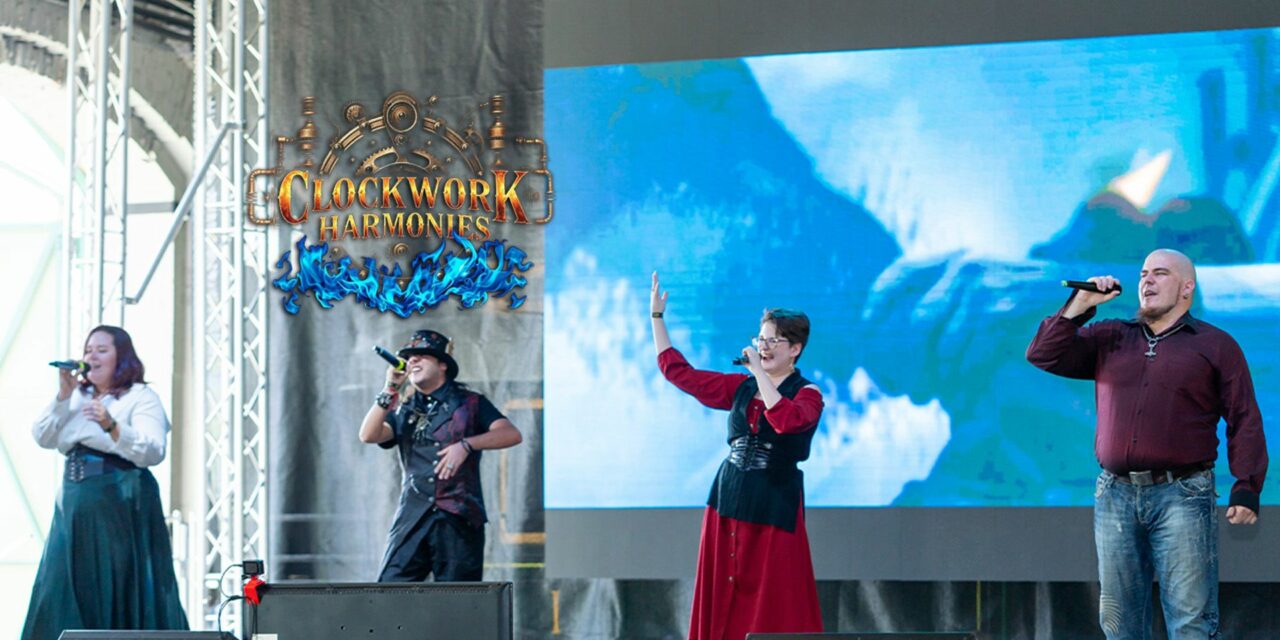 Mini Koncert: Clockwork Harmonies