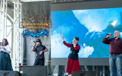 Mini Koncert: Clockwork Harmonies
