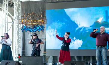 Mini Koncert: Clockwork Harmonies