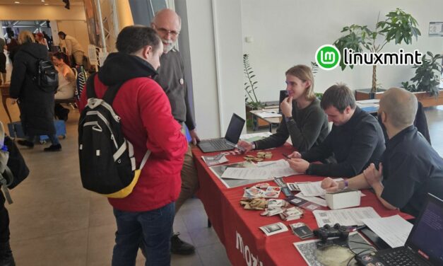 Linux Mint, Mozilla Firefox és további szabad szoftverek