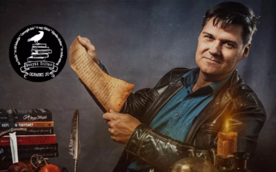 Találkozz az Írókkal: Benyák Zoltán