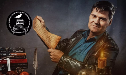 Találkozz az Írókkal: Benyák Zoltán