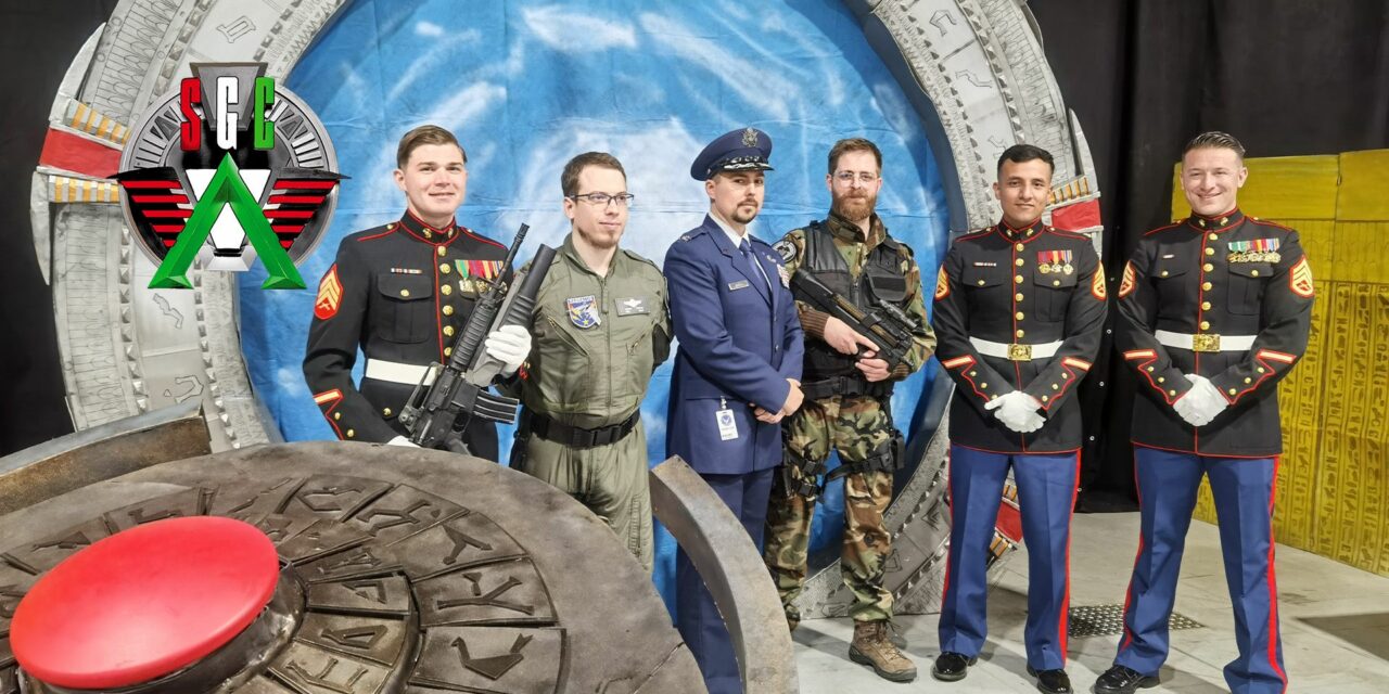 Stargate Command Hungarian Site