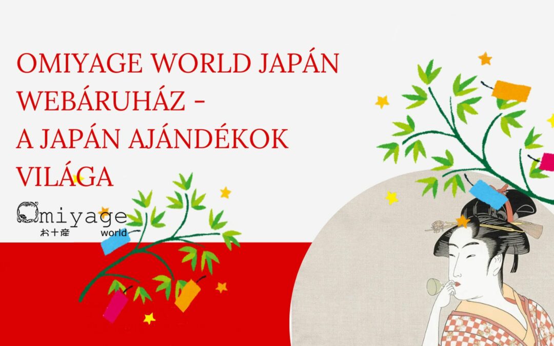 Omiyage World japán webáruház