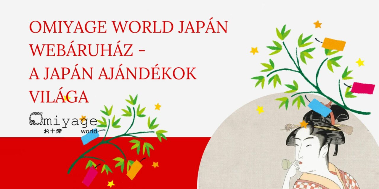 Omiyage World japán webáruház
