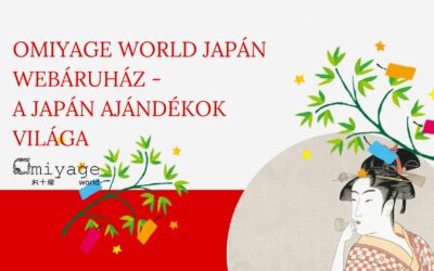 Omiyage World japán webáruház