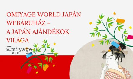 Omiyage World japán webáruház