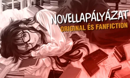 Novellapályázat | Szabályzat és jelentkezés