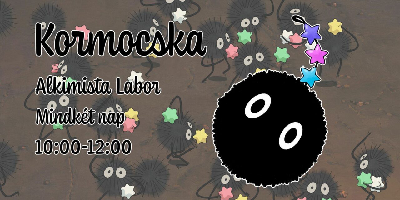 Workshop: Kormocska