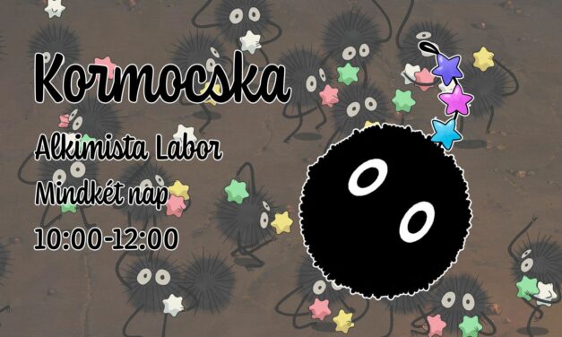 Workshop: Kormocska