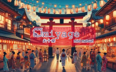 Omiyage Mini Matsuri