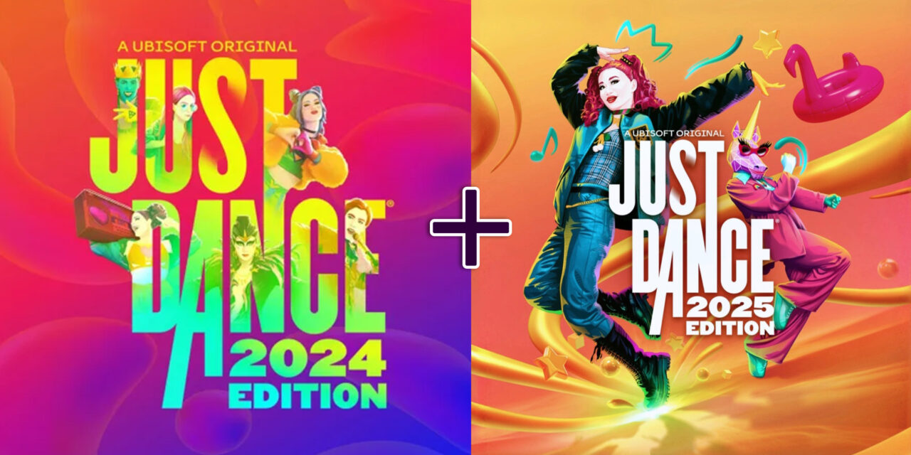 Just Dance 2024 és 2025