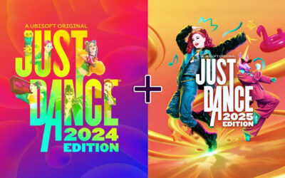 Just Dance 2024 és 2025