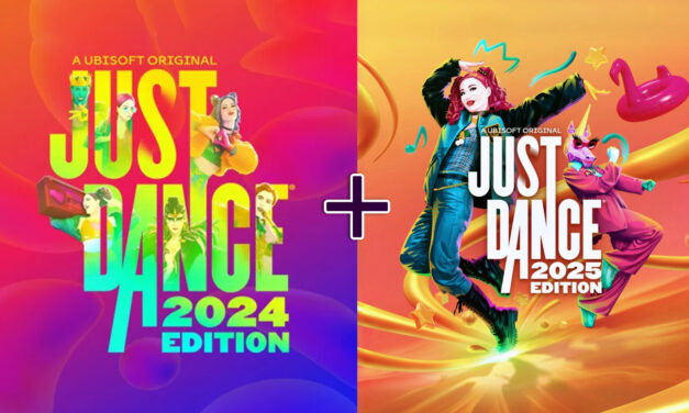 Just Dance 2024 és 2025