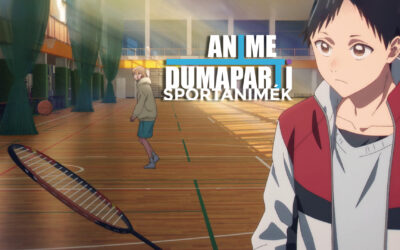 Anime Dumaparti – Sportanimék (AniMagazin)