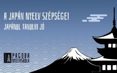 Előadás: Japán oktatás: miért jó japánul tanulni? (Pagoda Japán Nyelviskola – Szeleczky Gyula)