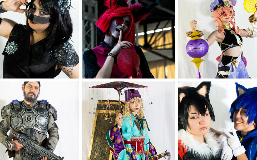 2024. Nyári Fantasy Expo Cosplayverseny nyertesei