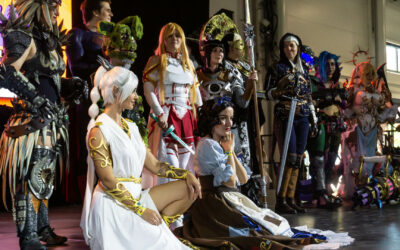Cosplayverseny | Szabályzat és Jelentkezés