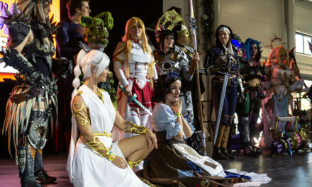 Cosplayverseny | Szabályzat és Jelentkezés