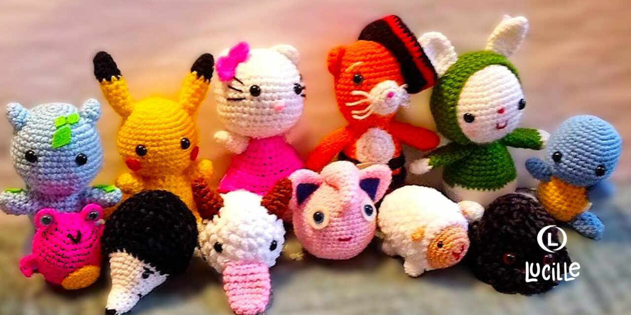 Lucille Amigurumi