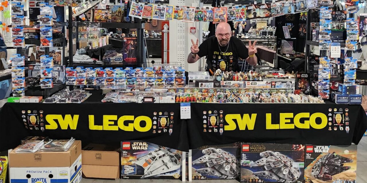 SW Lego