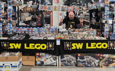 SW Lego