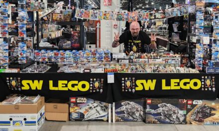 SW Lego