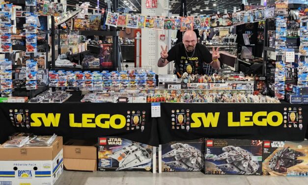 SW Lego