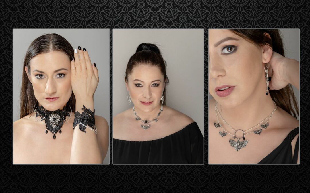 Black Lace Design