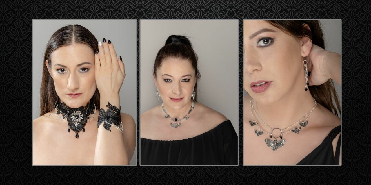 Black Lace Design
