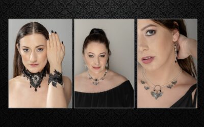 Black Lace Design