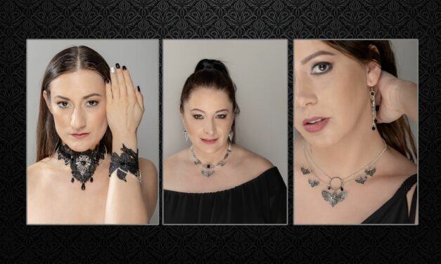 Black Lace Design