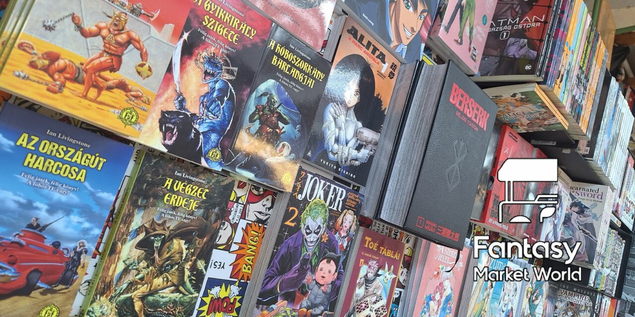 Fantasy Market World