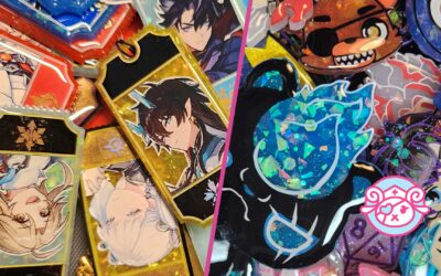 Pastel Cure Crafts