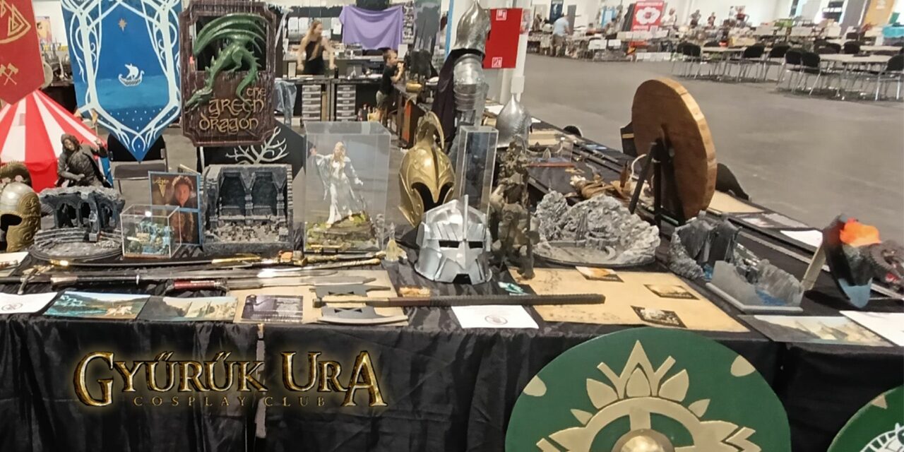 Gyűrűk Ura Cosplay Club