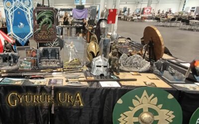 Gyűrűk Ura Cosplay Club