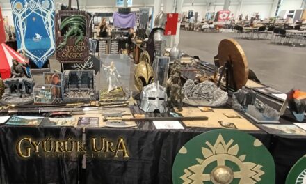 Gyűrűk Ura Cosplay Club