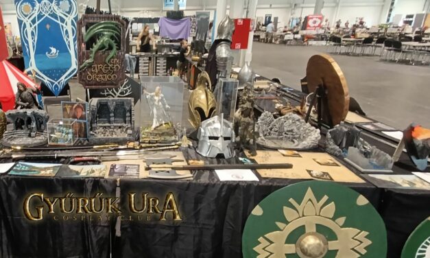 Gyűrűk Ura Cosplay Club