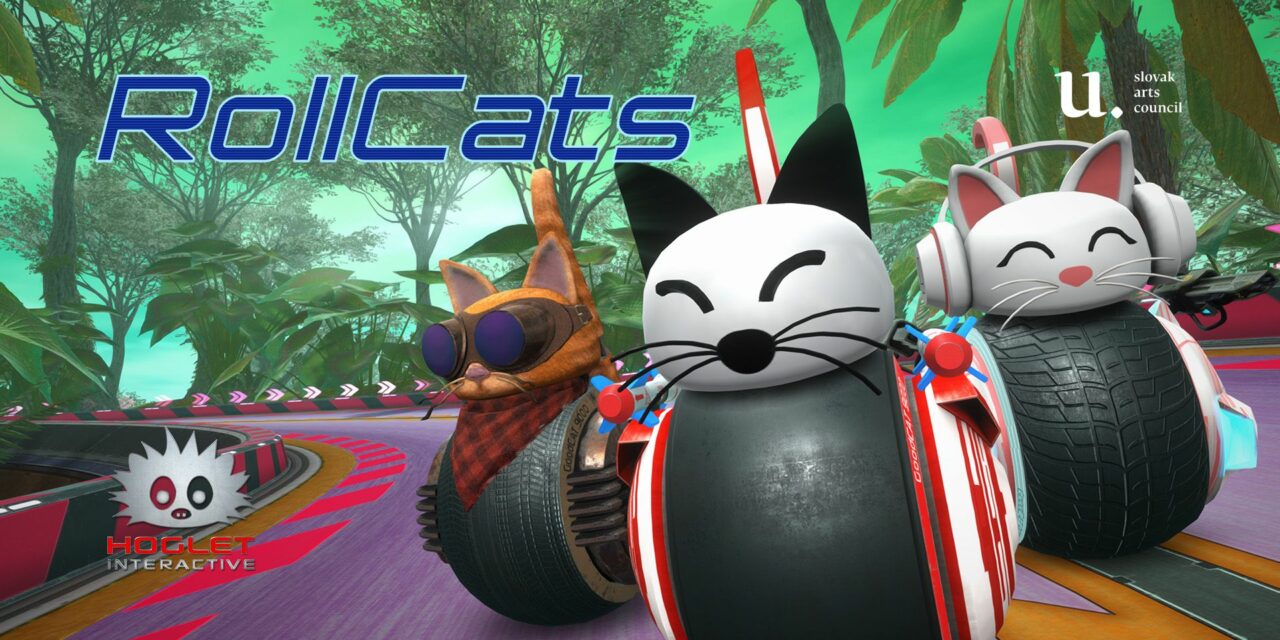 Hoglet Interactive – Rollcats bemutató és verseny