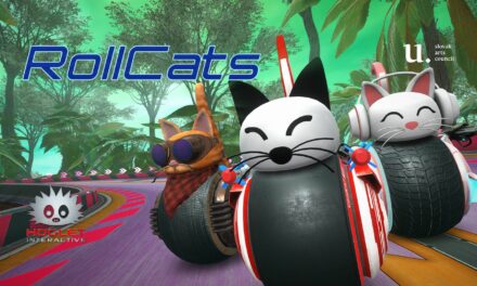 Hoglet Interactive – Rollcats bemutató és verseny