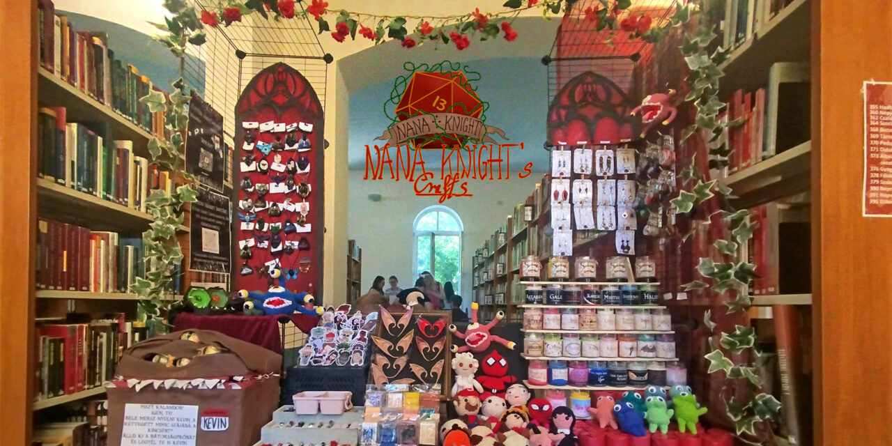 Nana Knight’s Crafts