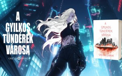 Találkozz az írókkal: Gregus Gábor
