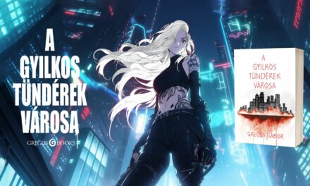Találkozz az írókkal: Gregus Gábor