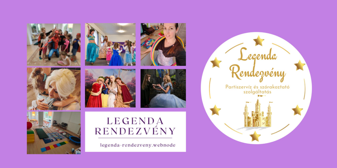 Legenda Rendezvény