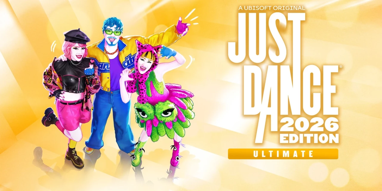 Just Dance 2026 Verseny és Szabadjáték