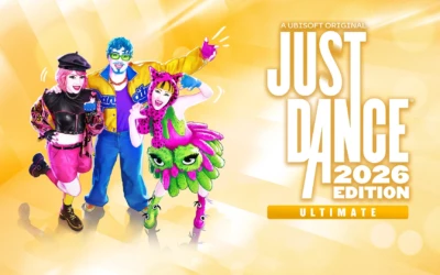 Just Dance 2026 Verseny és Szabadjáték